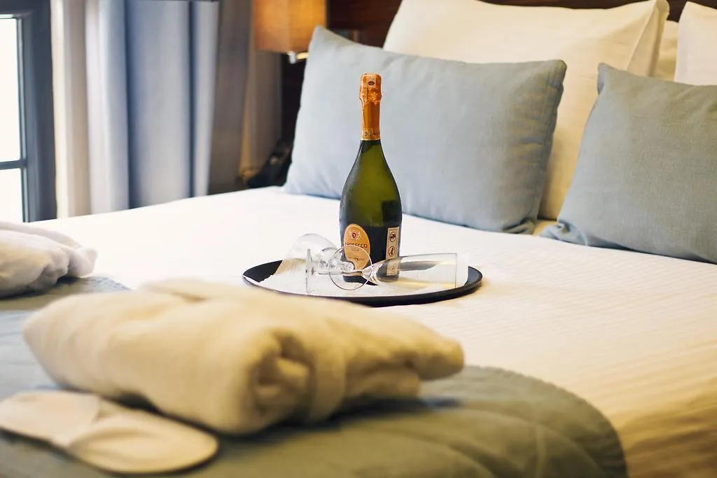 Hotel Eva Residence Taksim Istambul