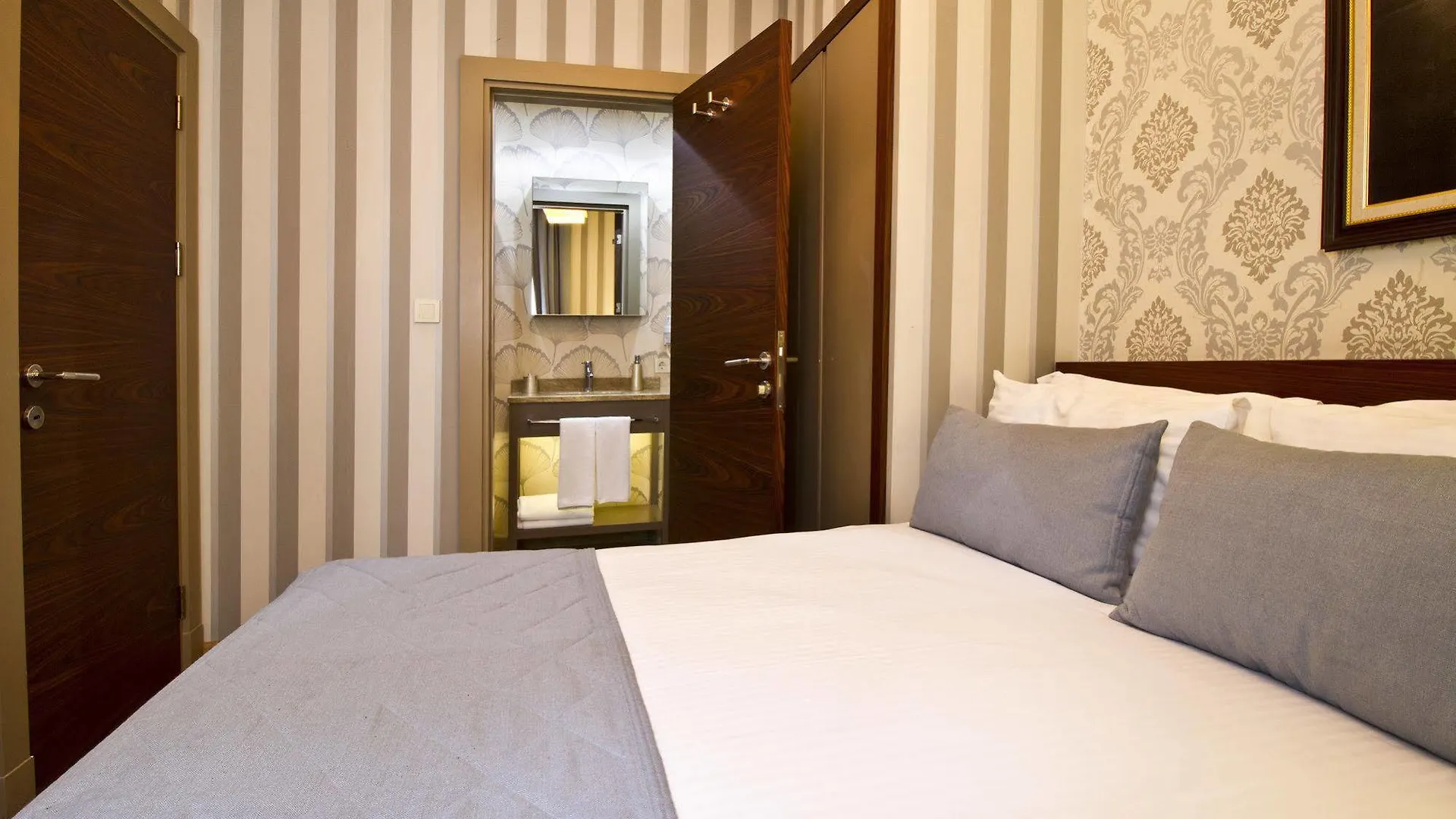 *** Hotel Eva Residence Taksim Istambul Turquie