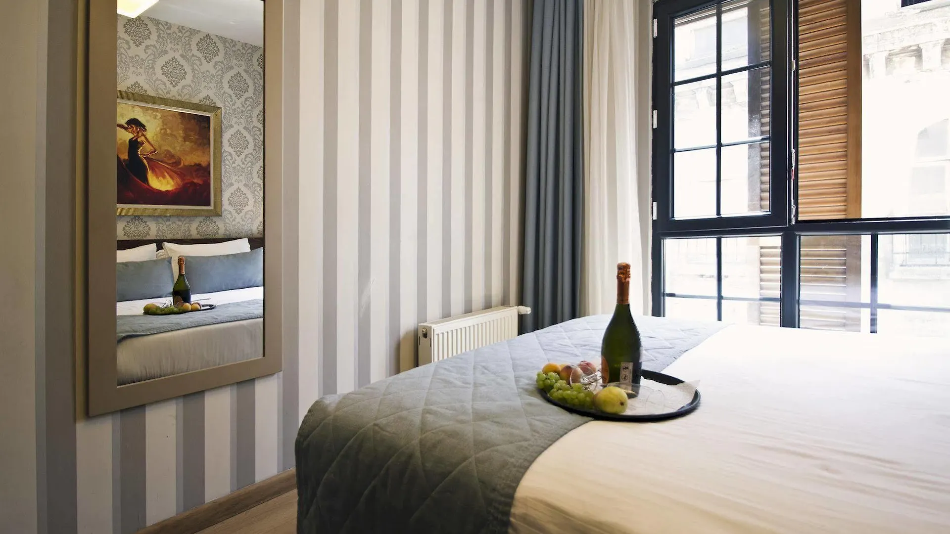 Eva Residence Taksim Istambul