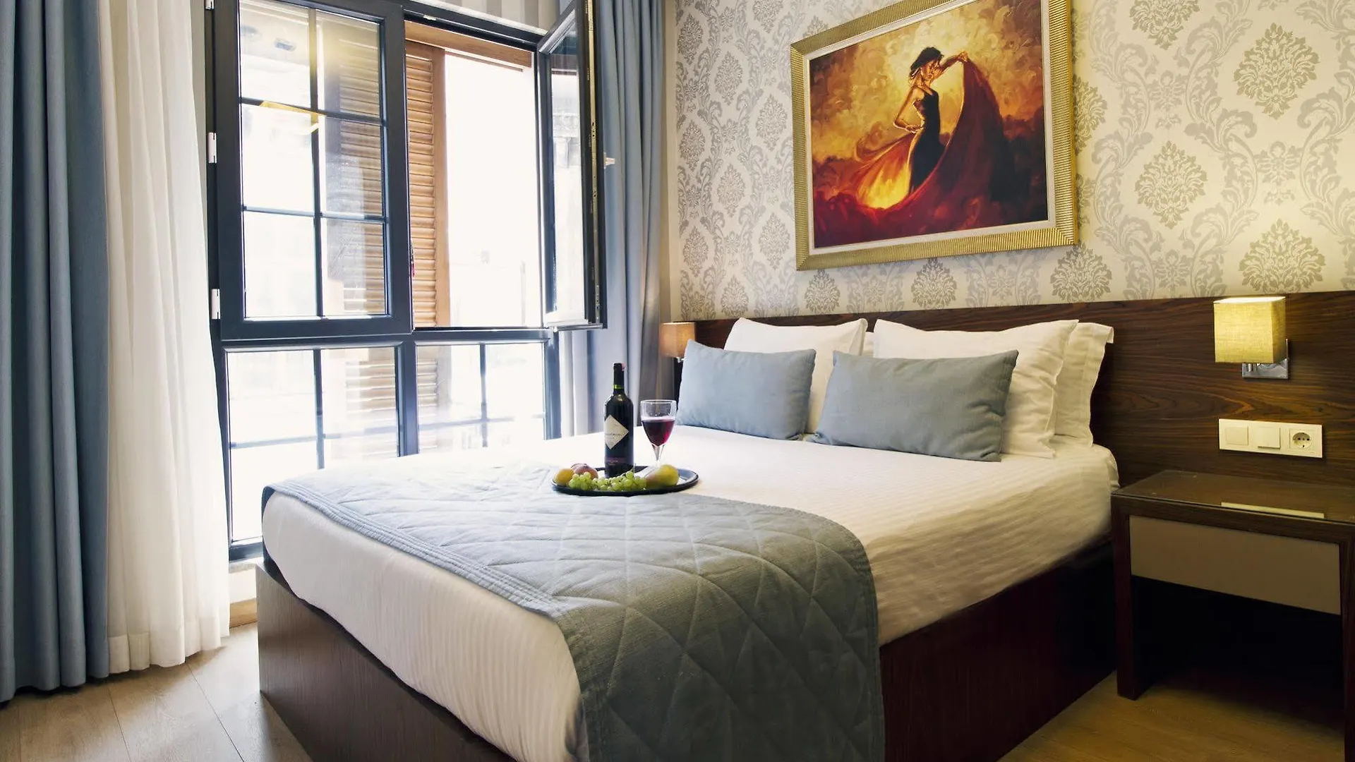 Eva Residence Taksim Istambul