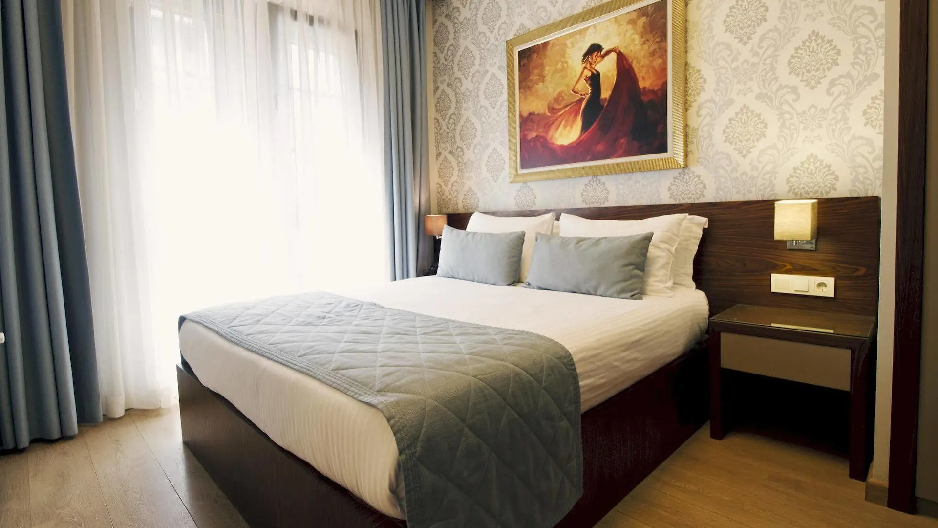 Eva Residence Taksim Istambul Hotel