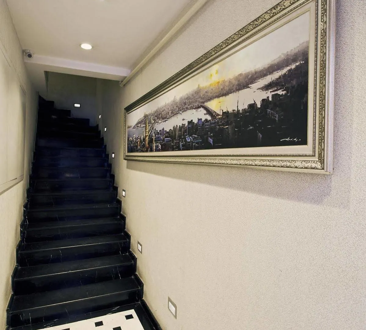 *** Hotel Eva Residence Taksim Istambul Turquie