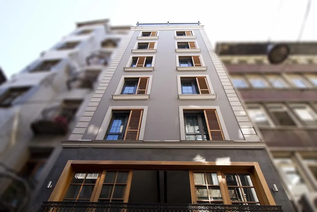Eva Residence Taksim Istanbul Türkei