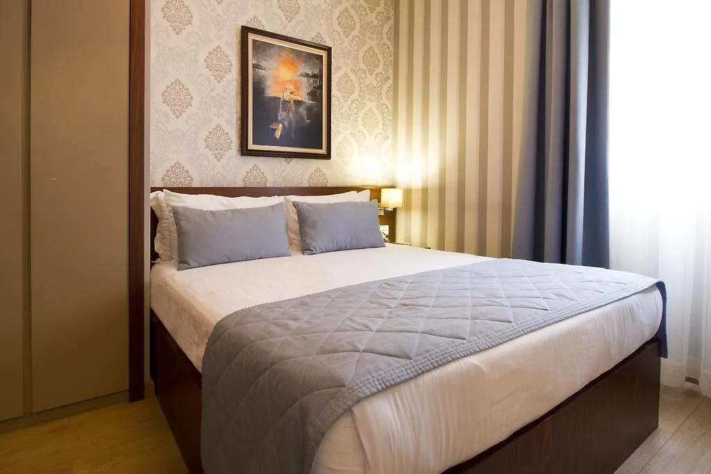 Eva Residence Taksim Istanbul