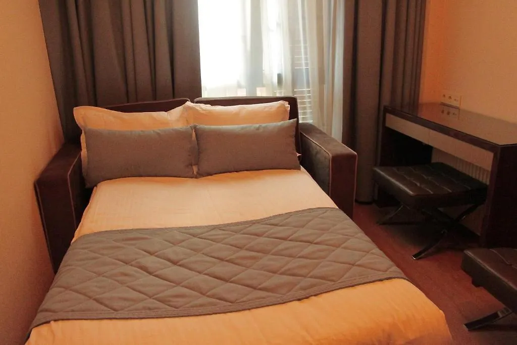 Eva Residence Taksim Istanbul Hotel
