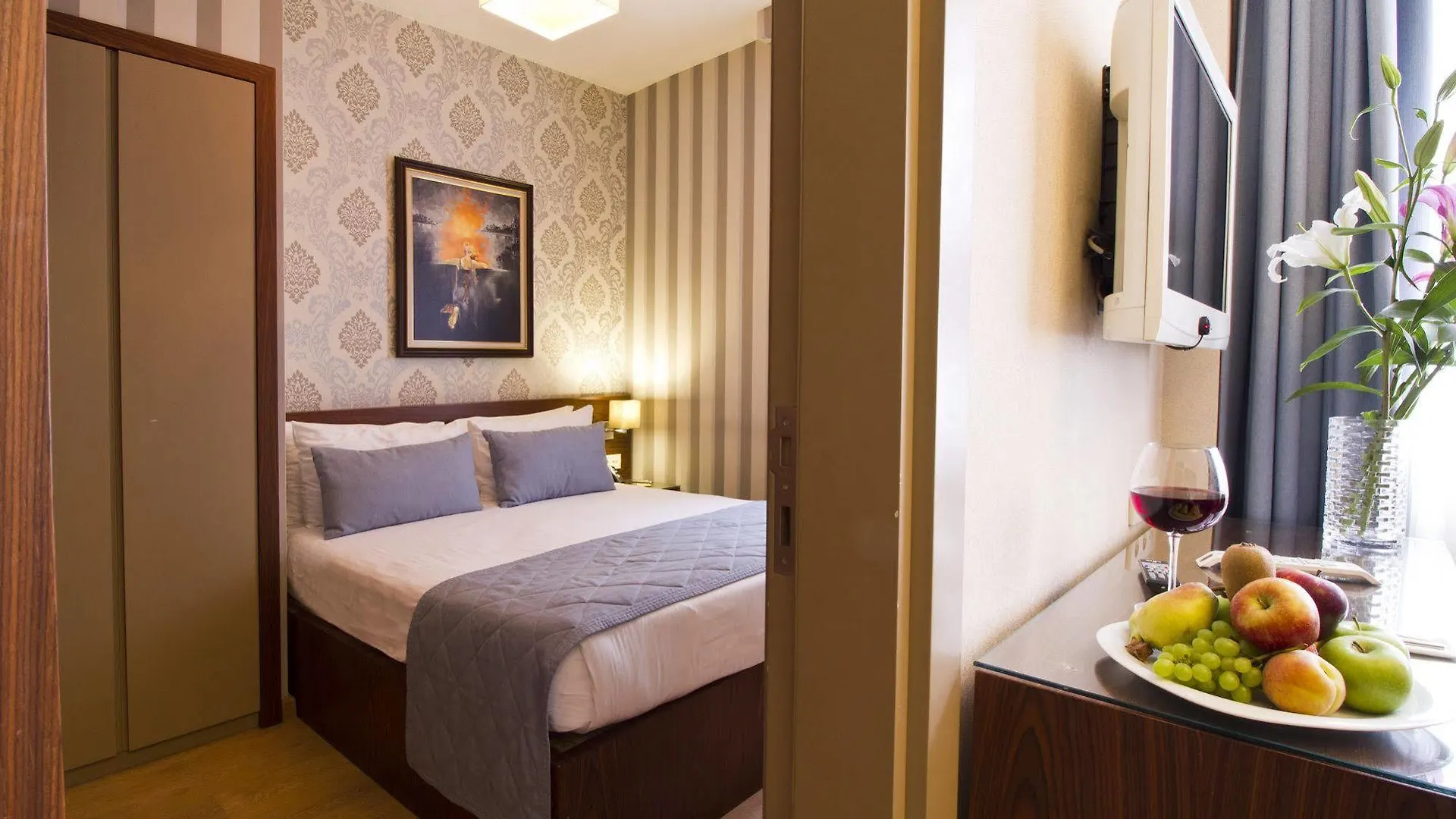 Eva Residence Taksim Istanbul 3*,  Türkei