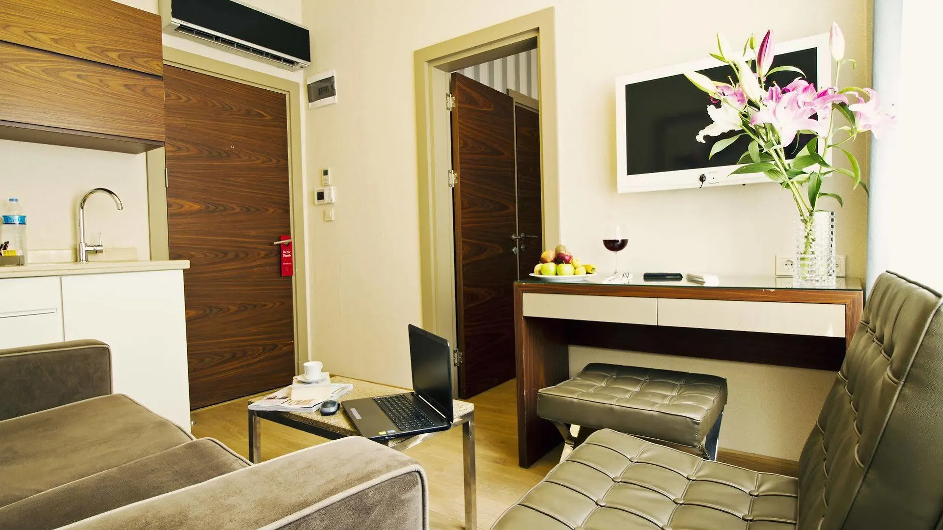 Hotel Eva Residence Taksim Istanbul
