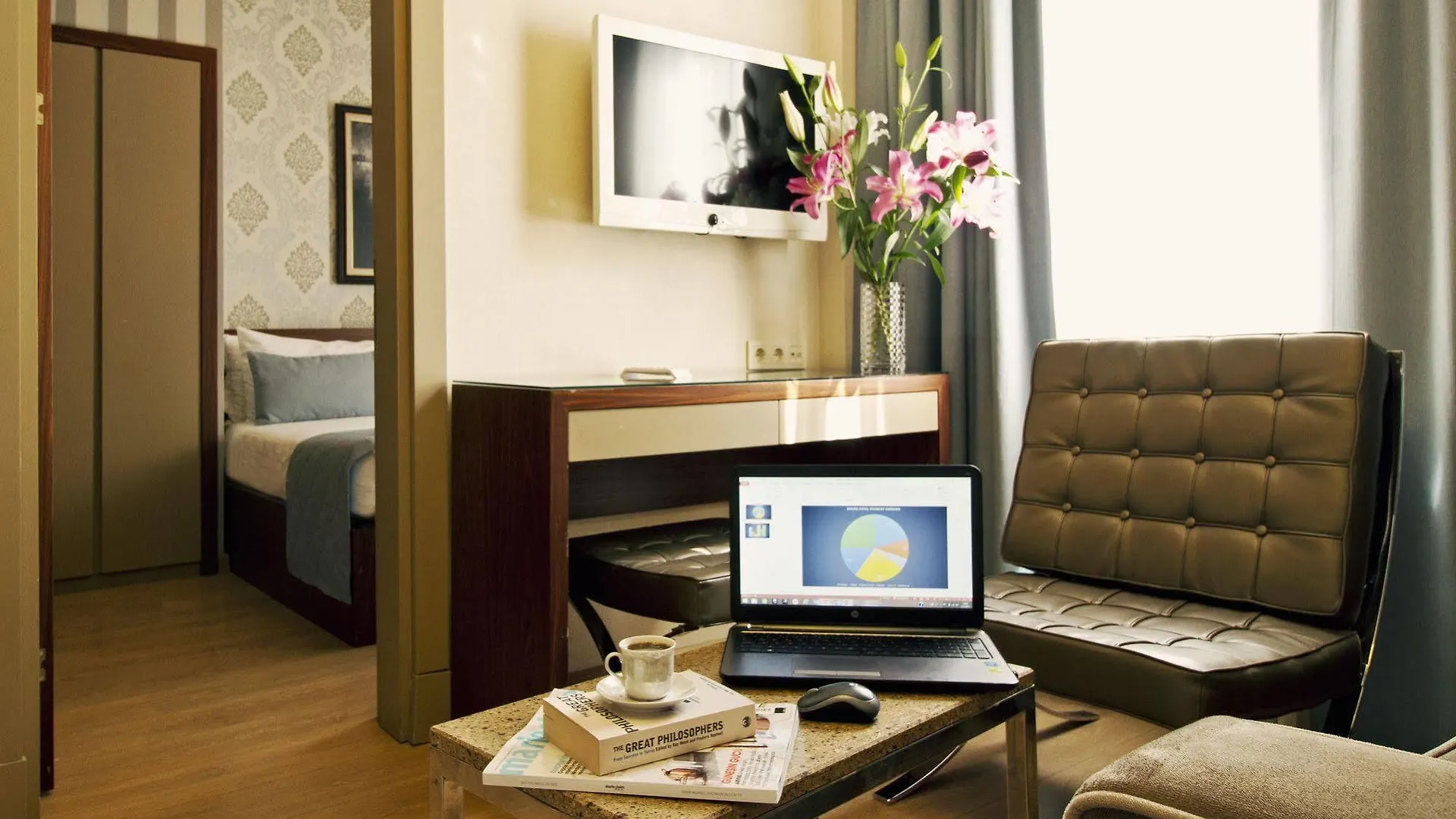 Eva Residence Taksim Istanbul Hotel