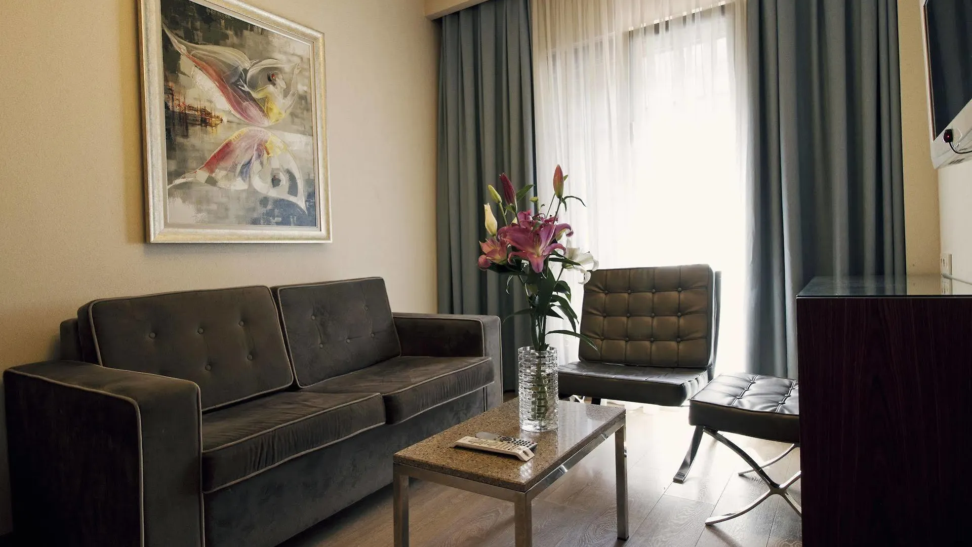 Eva Residence Taksim Istanbul