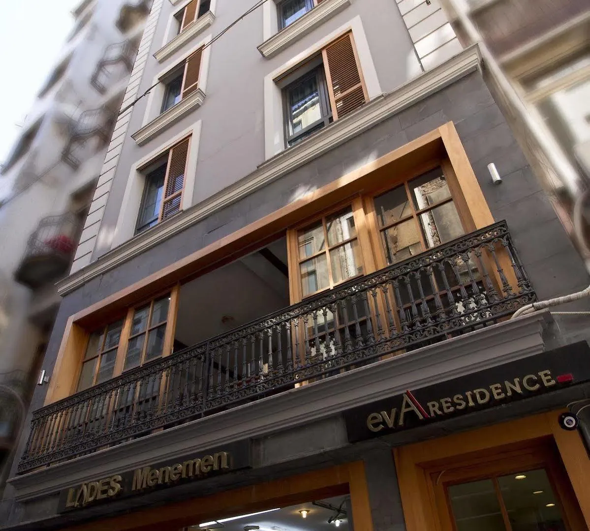 Eva Residence Taksim Istanbul Türkei