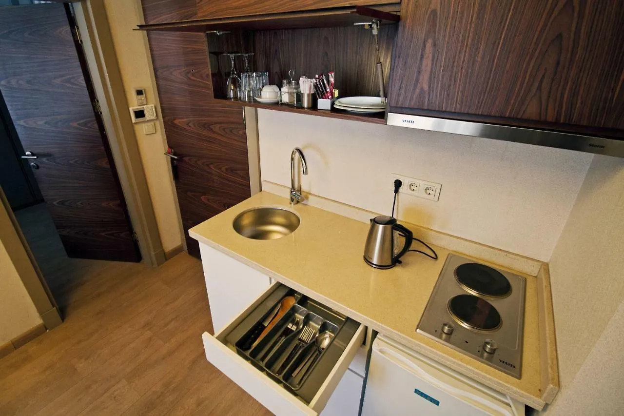 Eva Residence Taksim Istanbul 3*,  Türkei